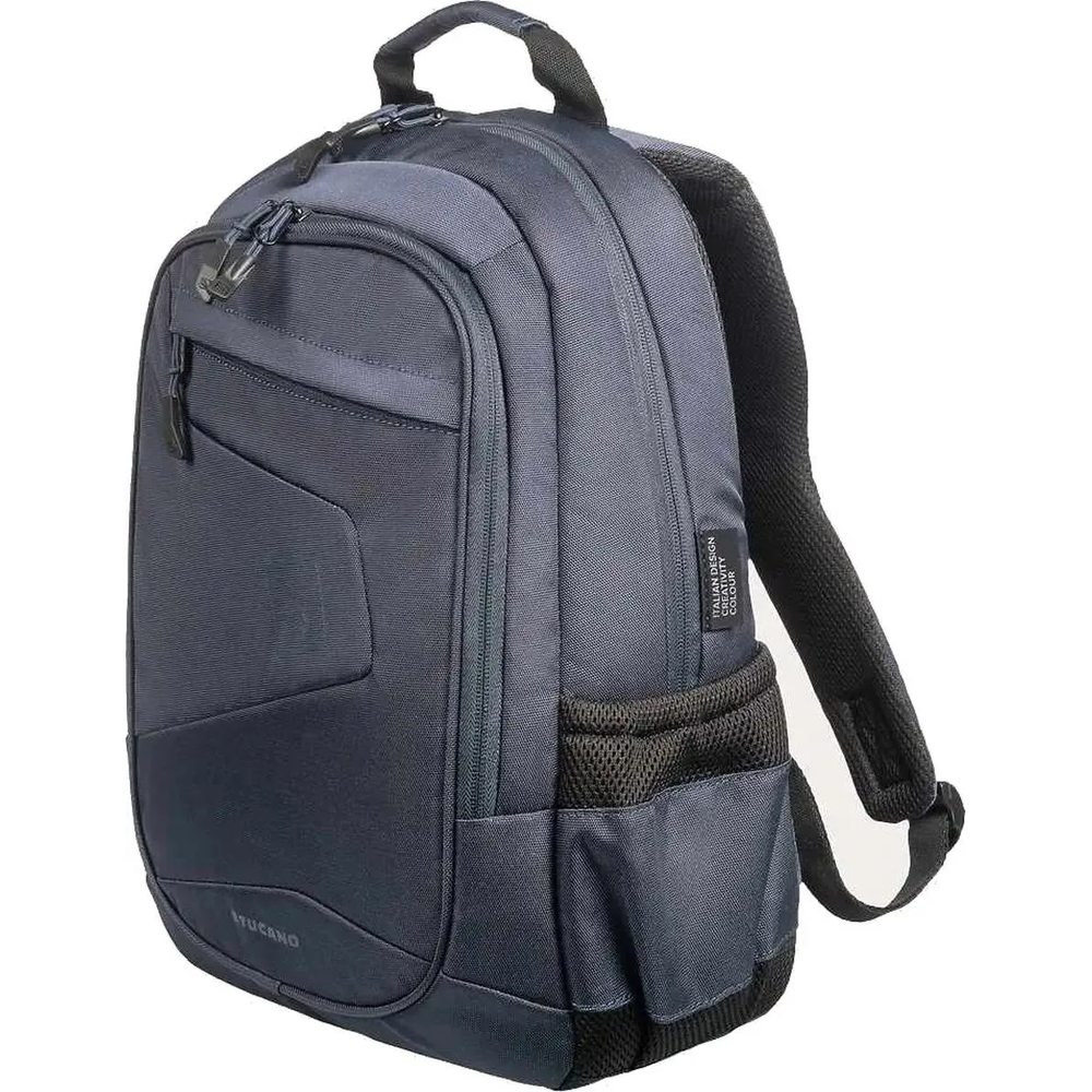Рюкзак Tucano Lato Backpack 14", цвет синий